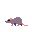 Starved Rat sprite