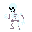 Skeleton sprite